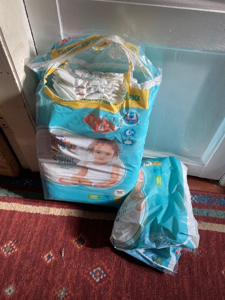 bambino mio asda